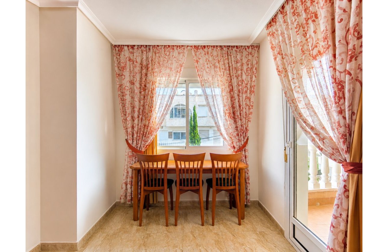 Revente - Appartement -
Torrevieja - Costa Blanca