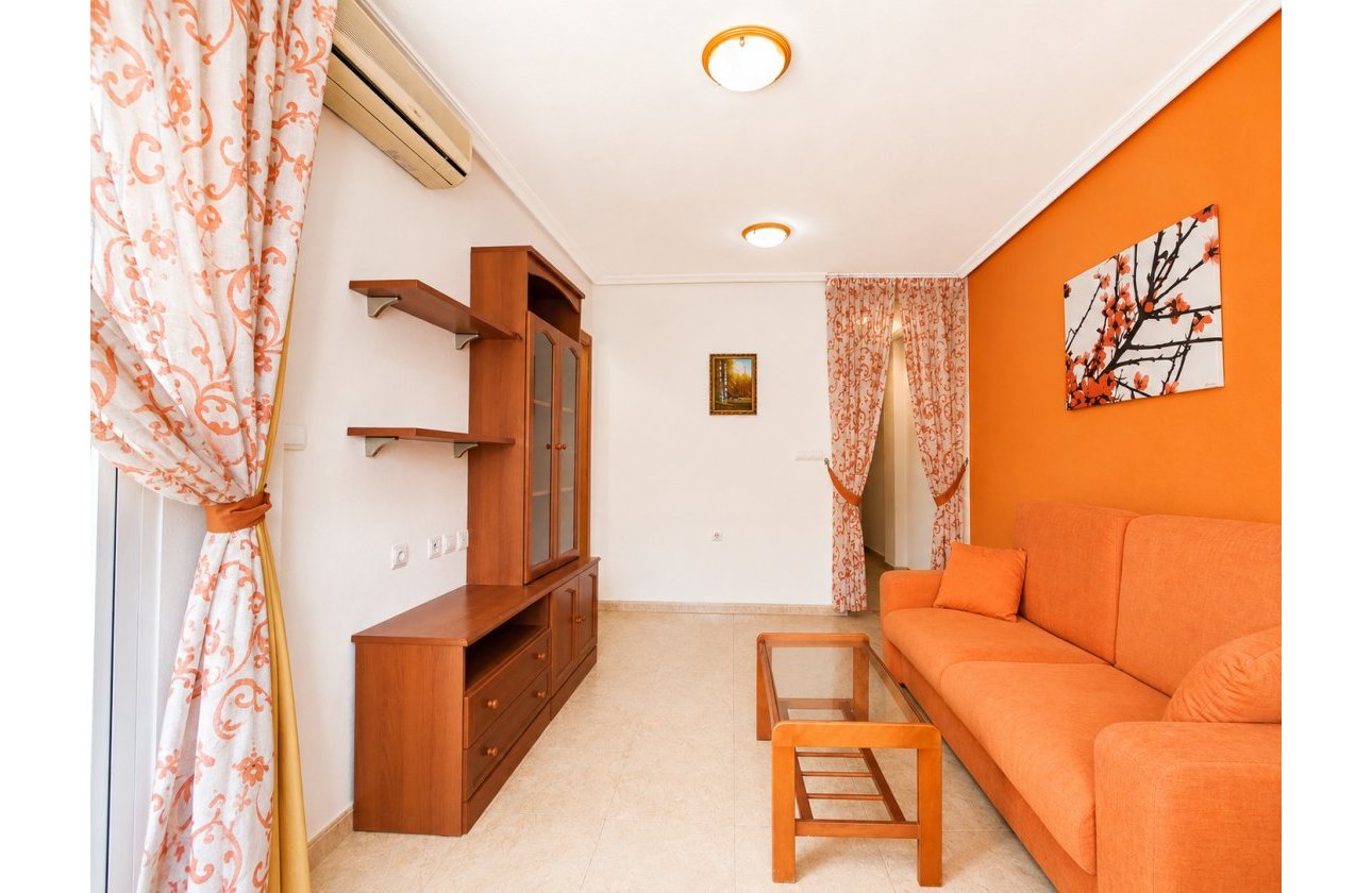 Revente - Appartement -
Torrevieja - Costa Blanca
