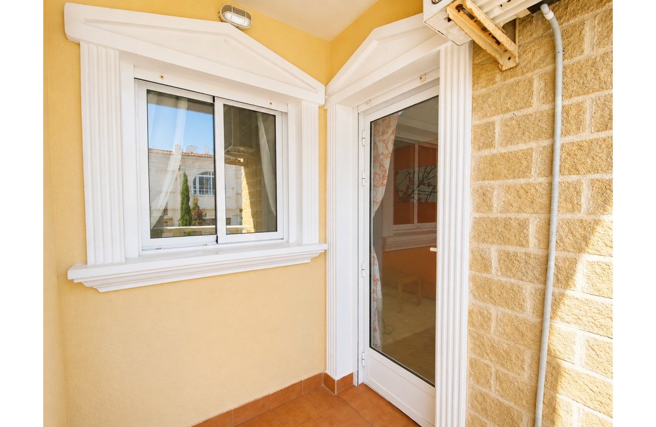 Revente - Appartement -
Torrevieja - Costa Blanca