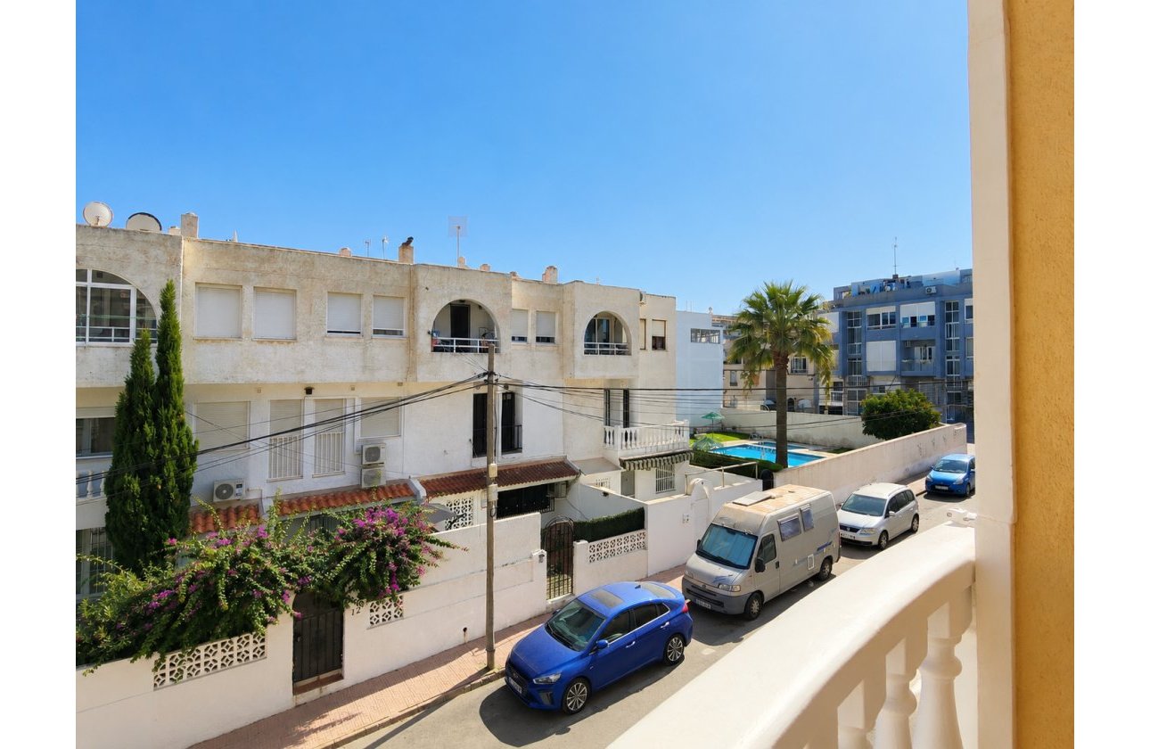 Revente - Appartement -
Torrevieja - Costa Blanca