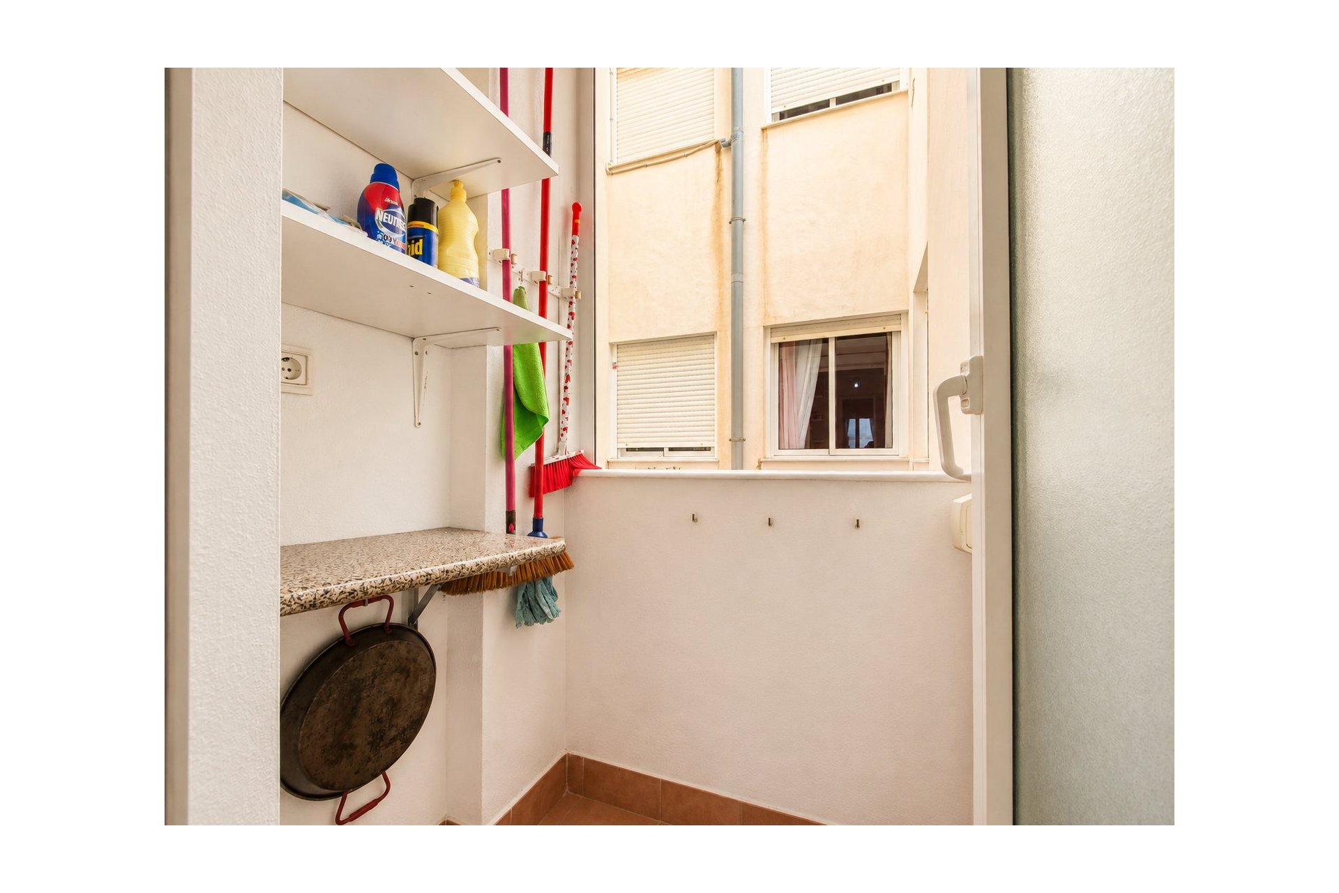 Revente - Appartement -
Torrevieja - Costa Blanca
