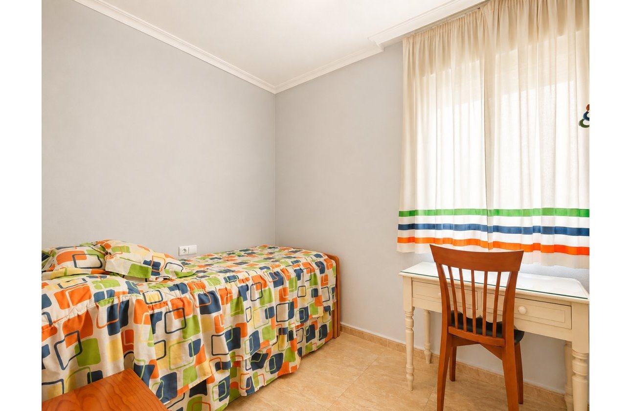 Revente - Appartement -
Torrevieja - Costa Blanca