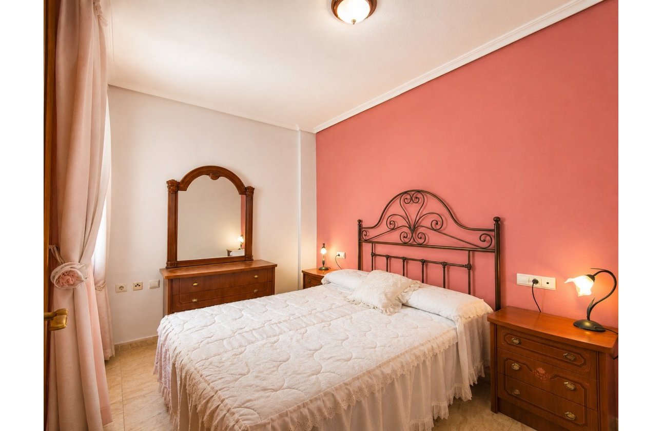 Revente - Appartement -
Torrevieja - Costa Blanca