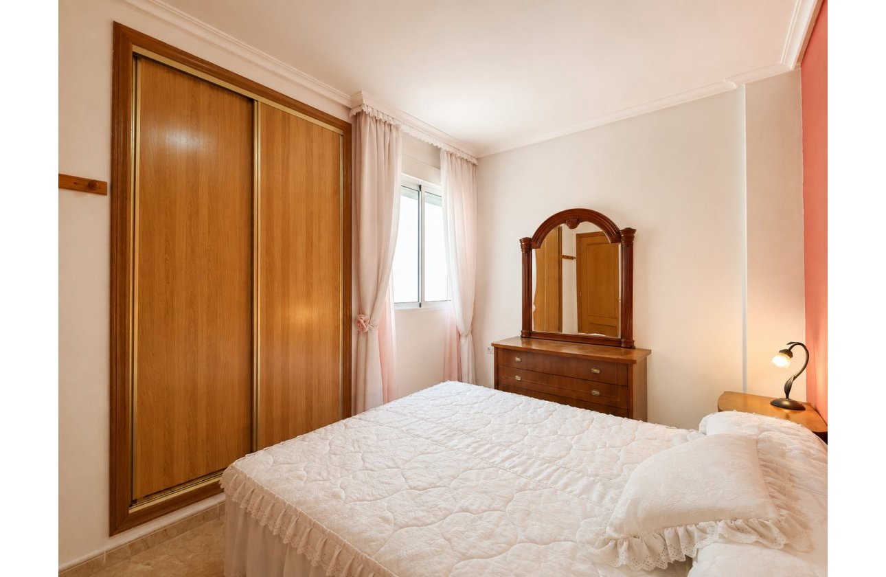 Revente - Appartement -
Torrevieja - Costa Blanca