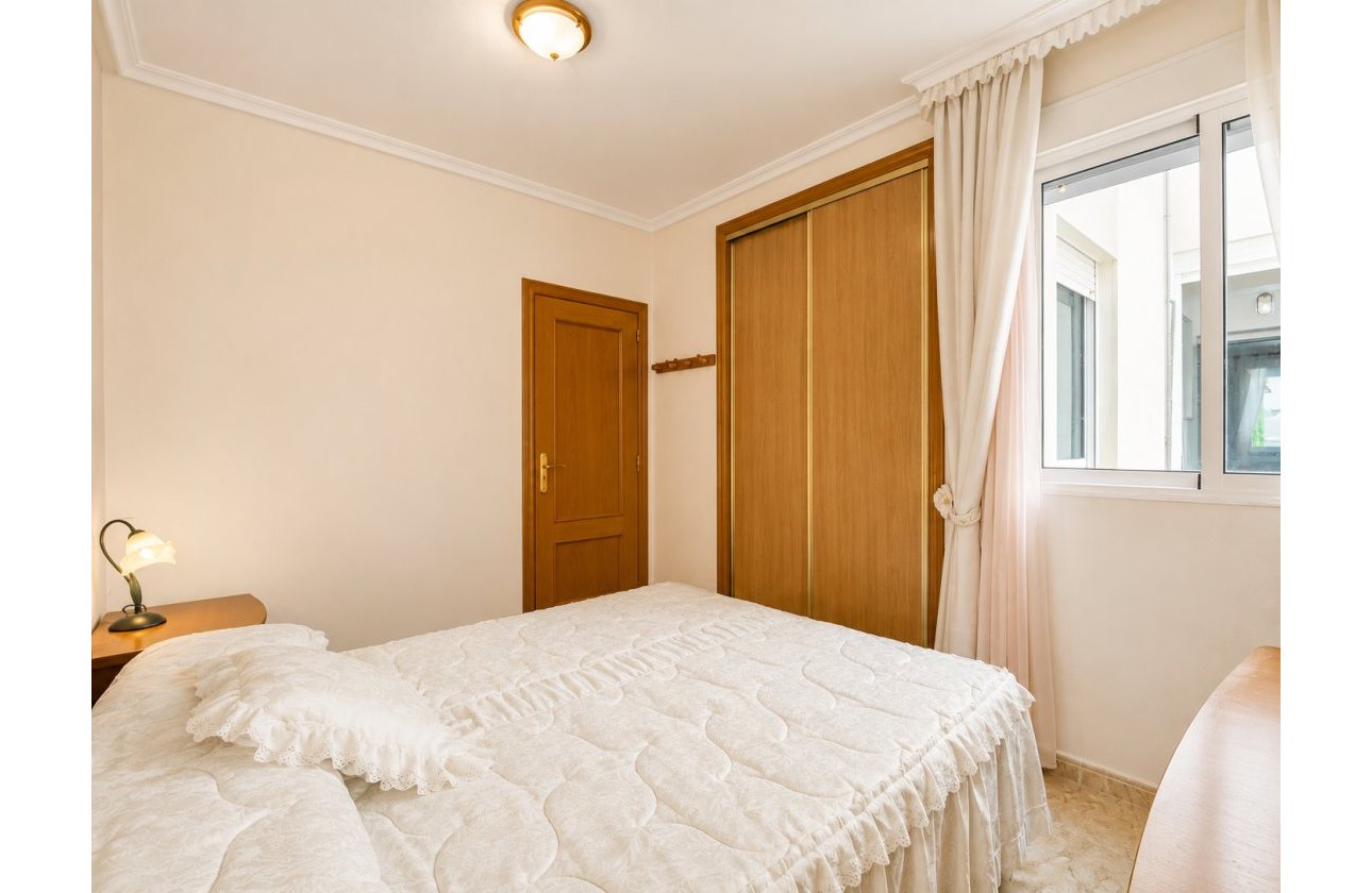 Revente - Appartement -
Torrevieja - Costa Blanca