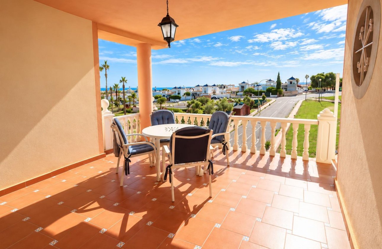 Revente - Appartement -
Torrevieja - Costa Blanca