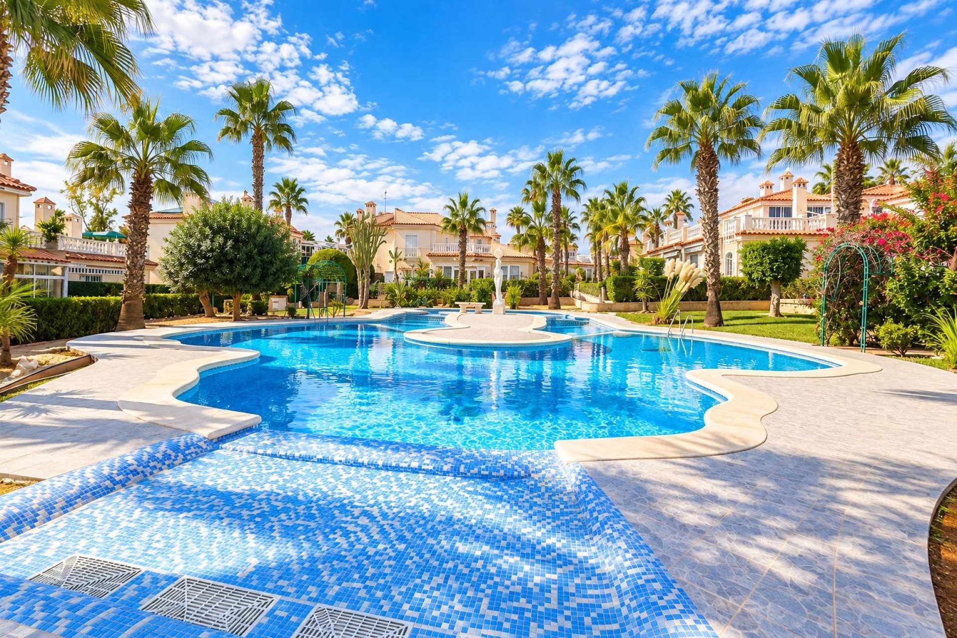 Revente - Appartement -
Torrevieja - Costa Blanca
