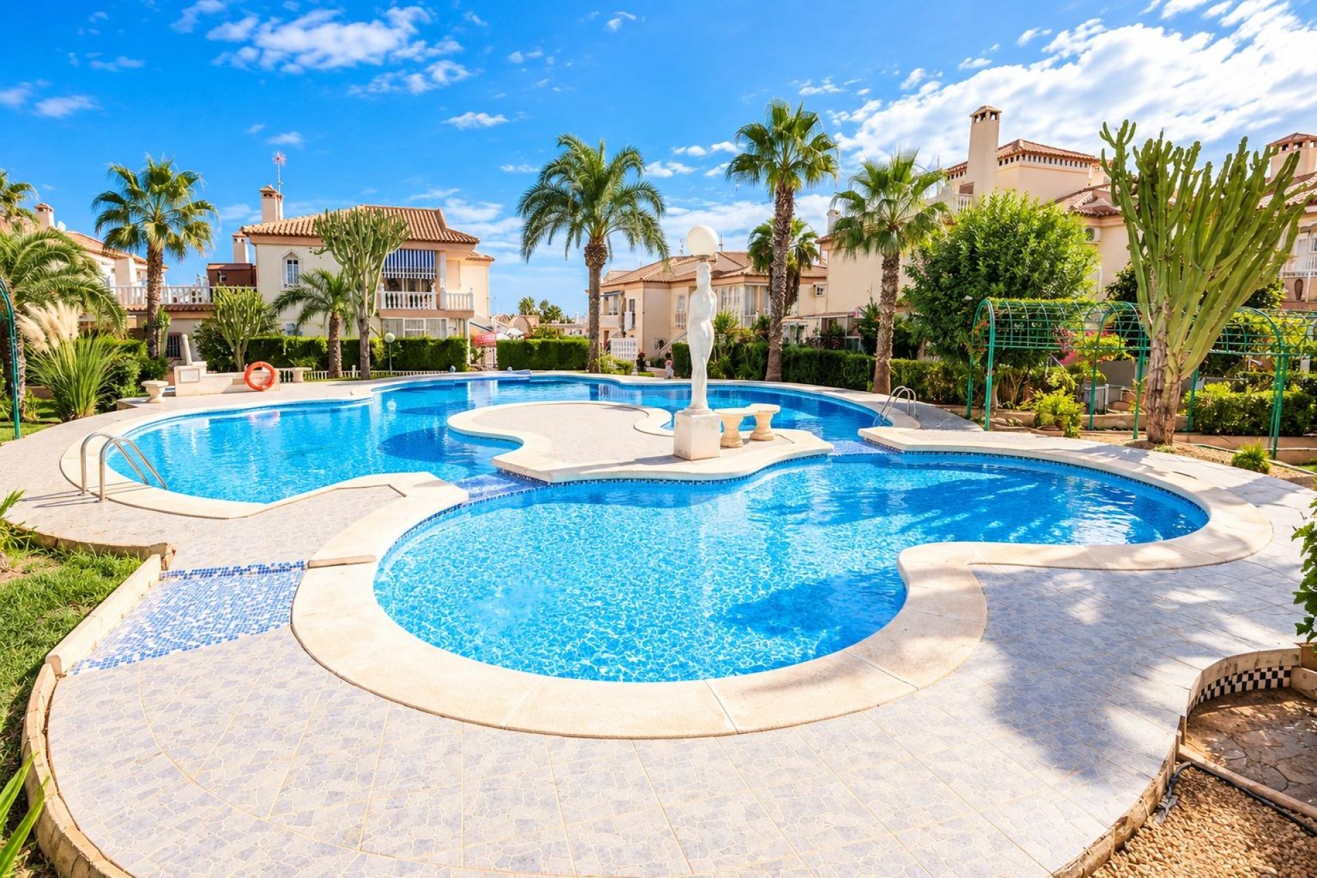 Revente - Appartement -
Torrevieja - Costa Blanca