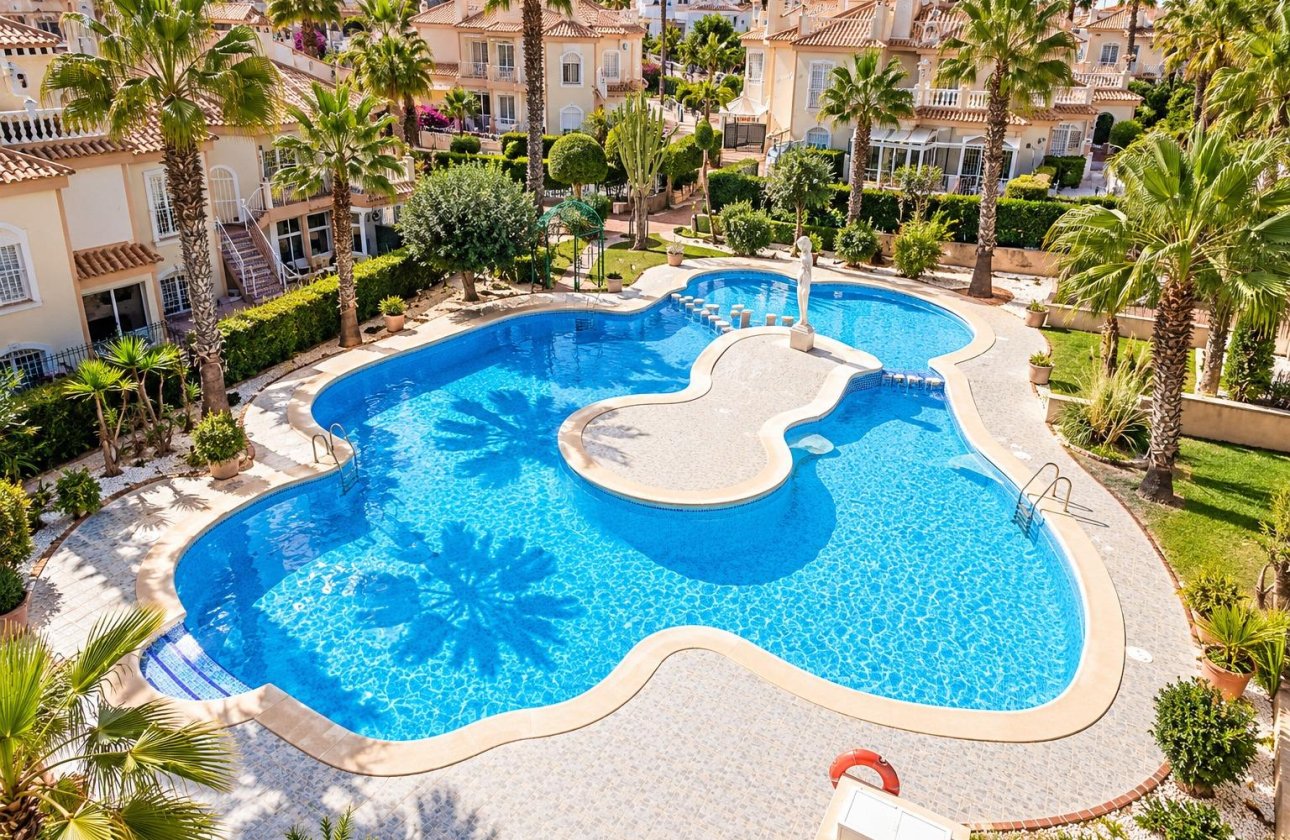 Revente - Appartement -
Torrevieja - Costa Blanca