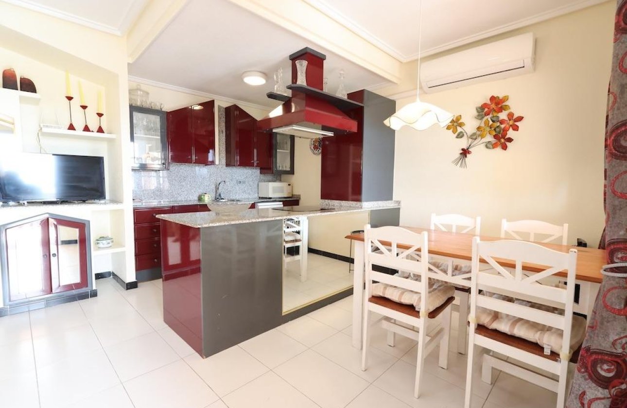 Revente - Appartement -
Torrevieja - Costa Blanca