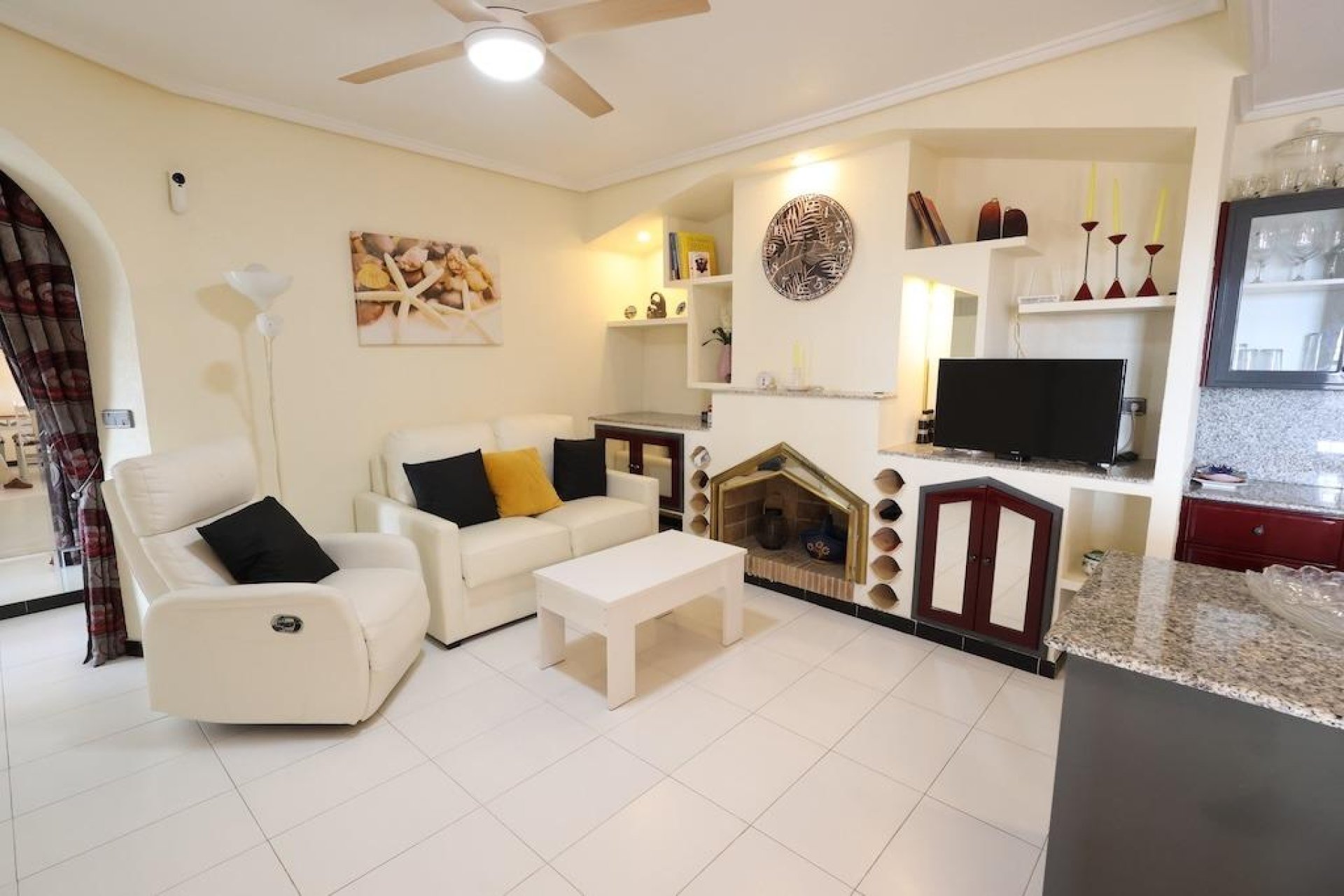Revente - Appartement -
Torrevieja - Costa Blanca