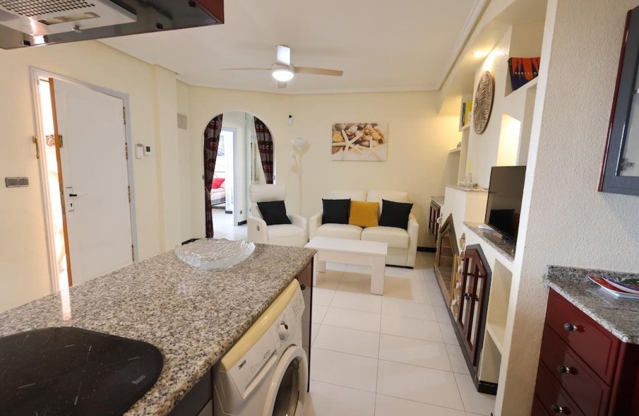 Revente - Appartement -
Torrevieja - Costa Blanca