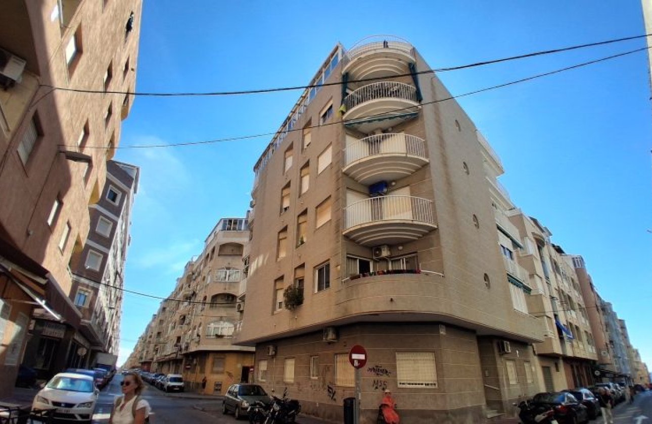 Revente - Appartement -
Torrevieja - Costa Blanca
