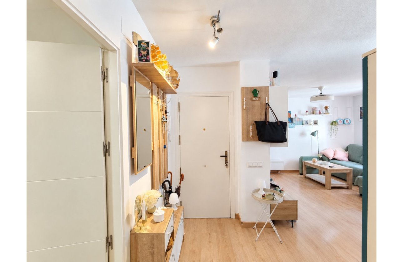 Revente - Appartement -
Torrevieja - Costa Blanca