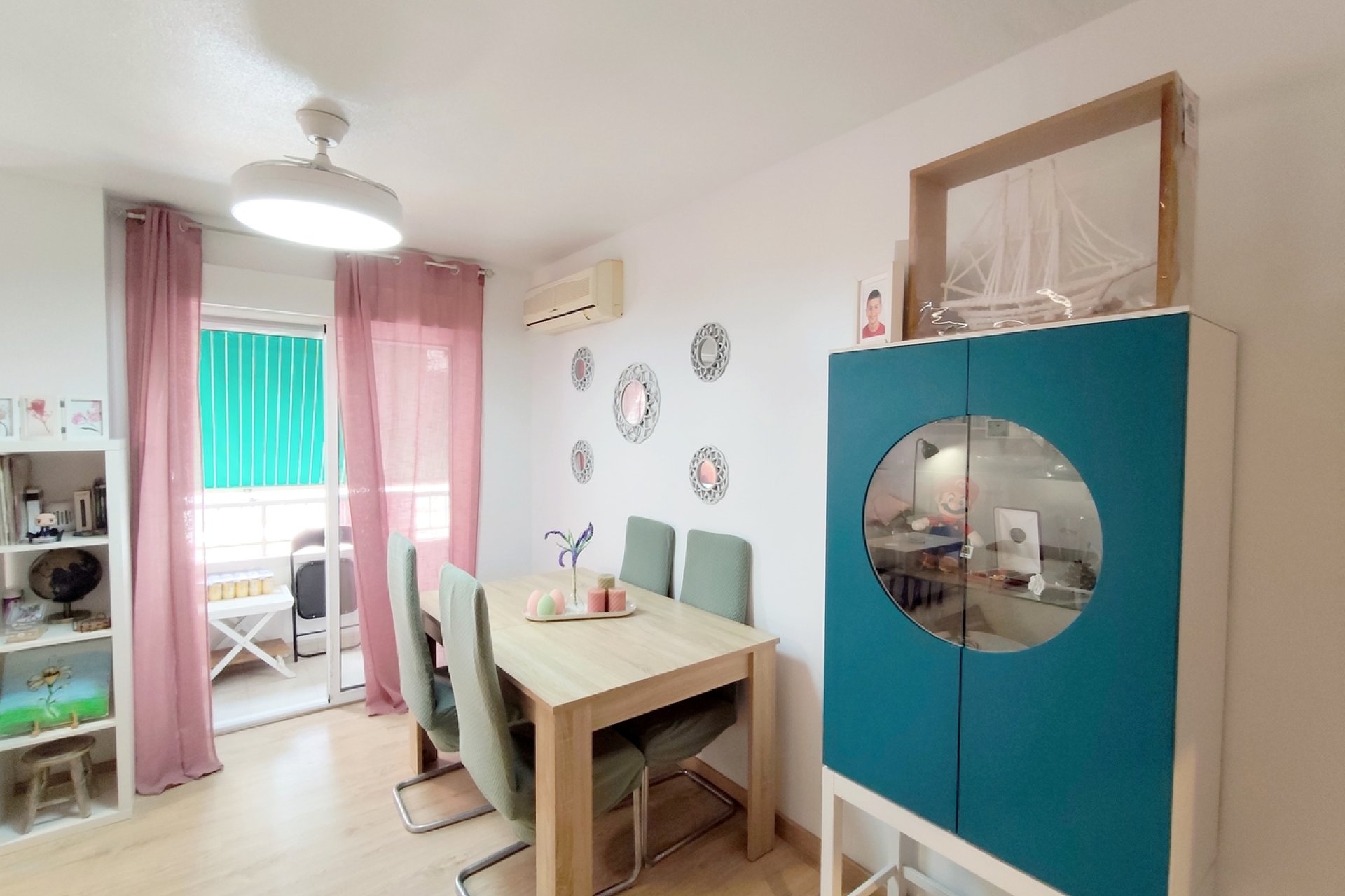 Revente - Appartement -
Torrevieja - Costa Blanca