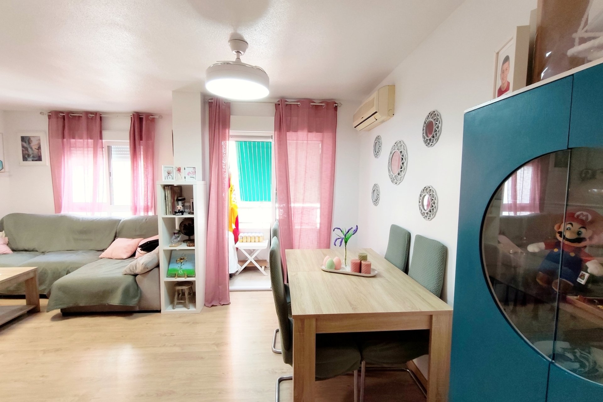 Revente - Appartement -
Torrevieja - Costa Blanca