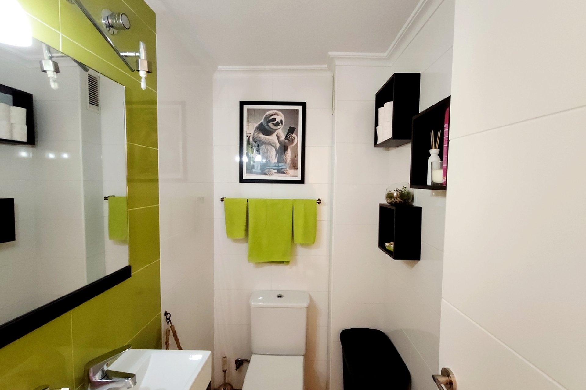 Revente - Appartement -
Torrevieja - Costa Blanca
