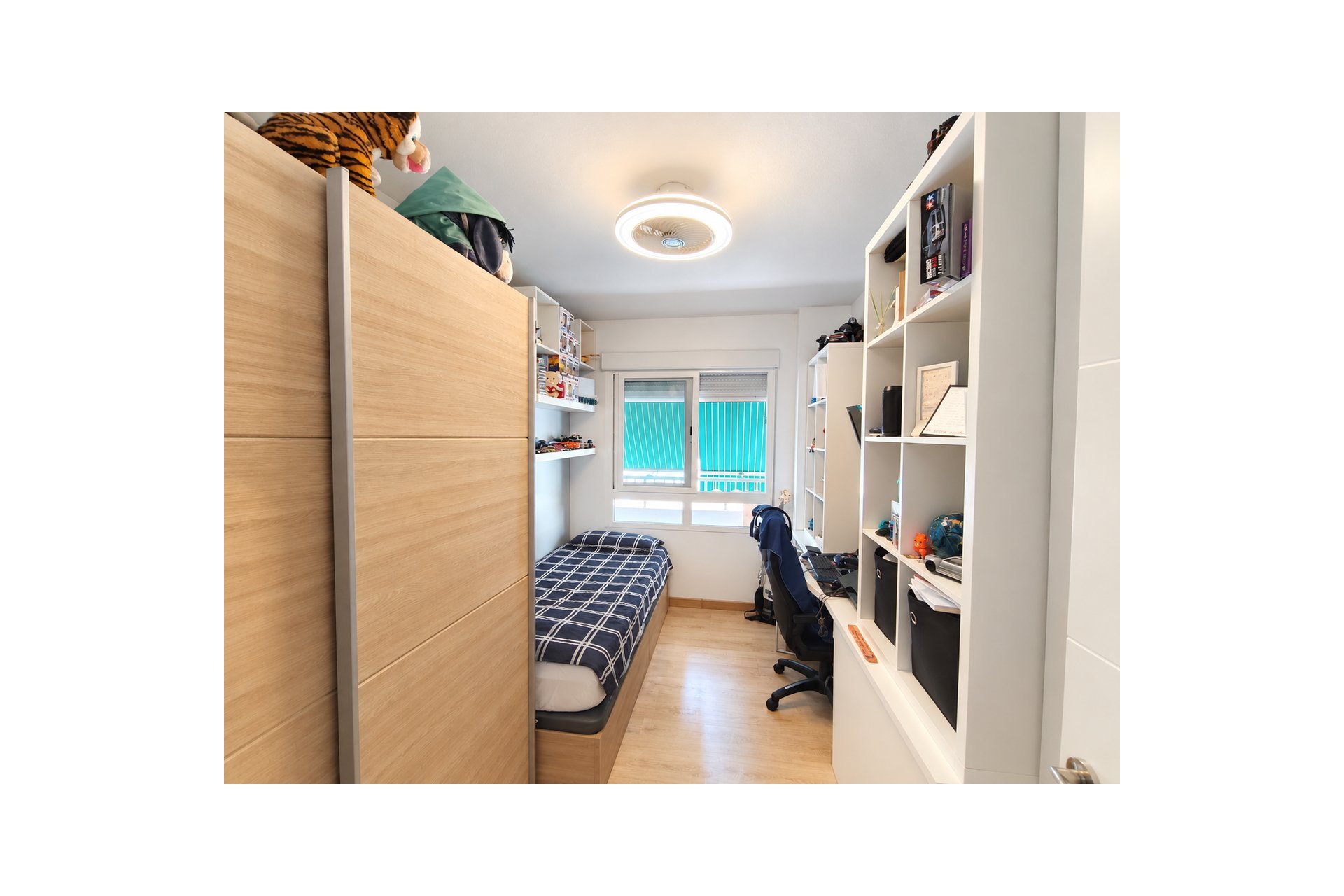 Revente - Appartement -
Torrevieja - Costa Blanca