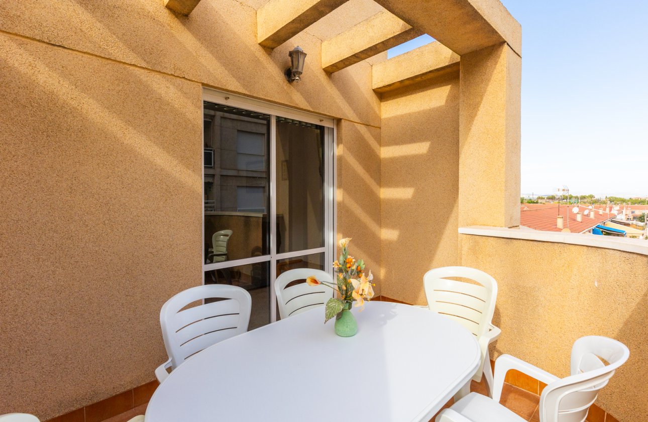 Revente - Appartement -
Torrevieja - Costa Blanca