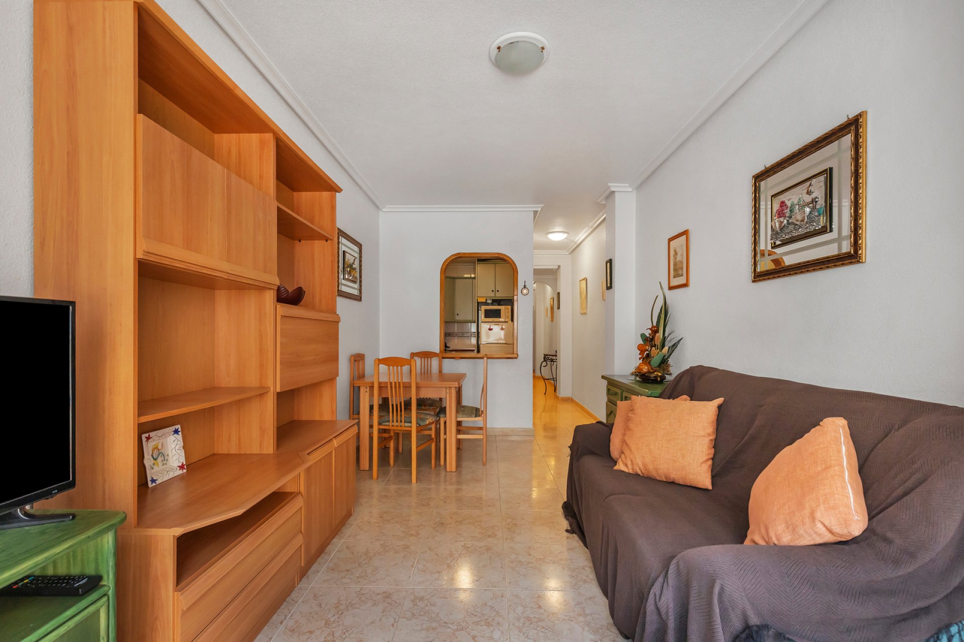 Revente - Appartement -
Torrevieja - Costa Blanca