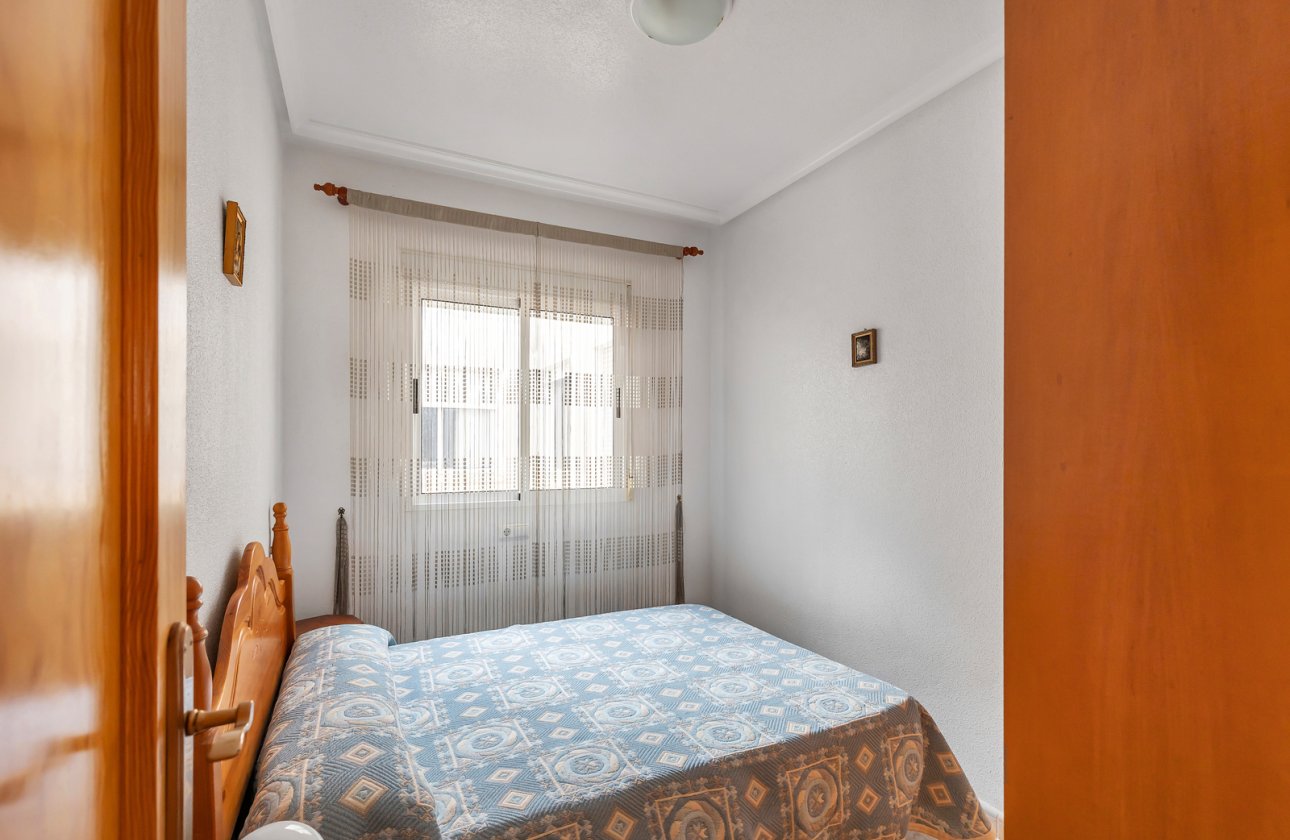 Revente - Appartement -
Torrevieja - Costa Blanca