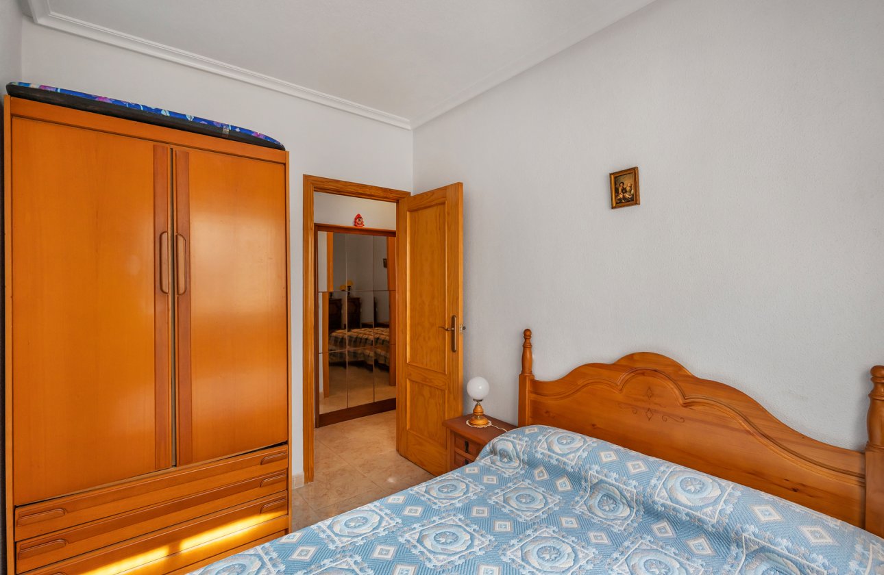 Revente - Appartement -
Torrevieja - Costa Blanca