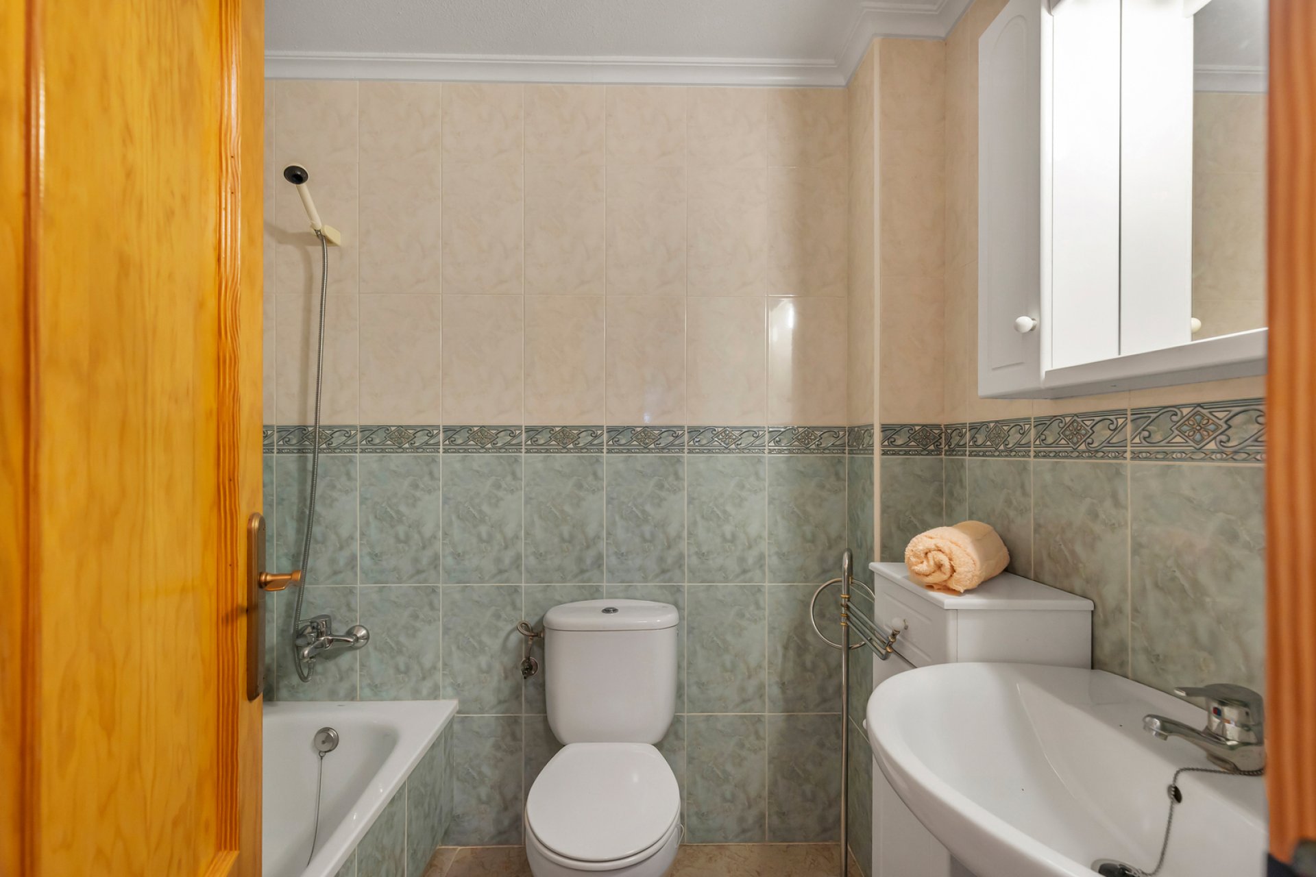 Revente - Appartement -
Torrevieja - Costa Blanca