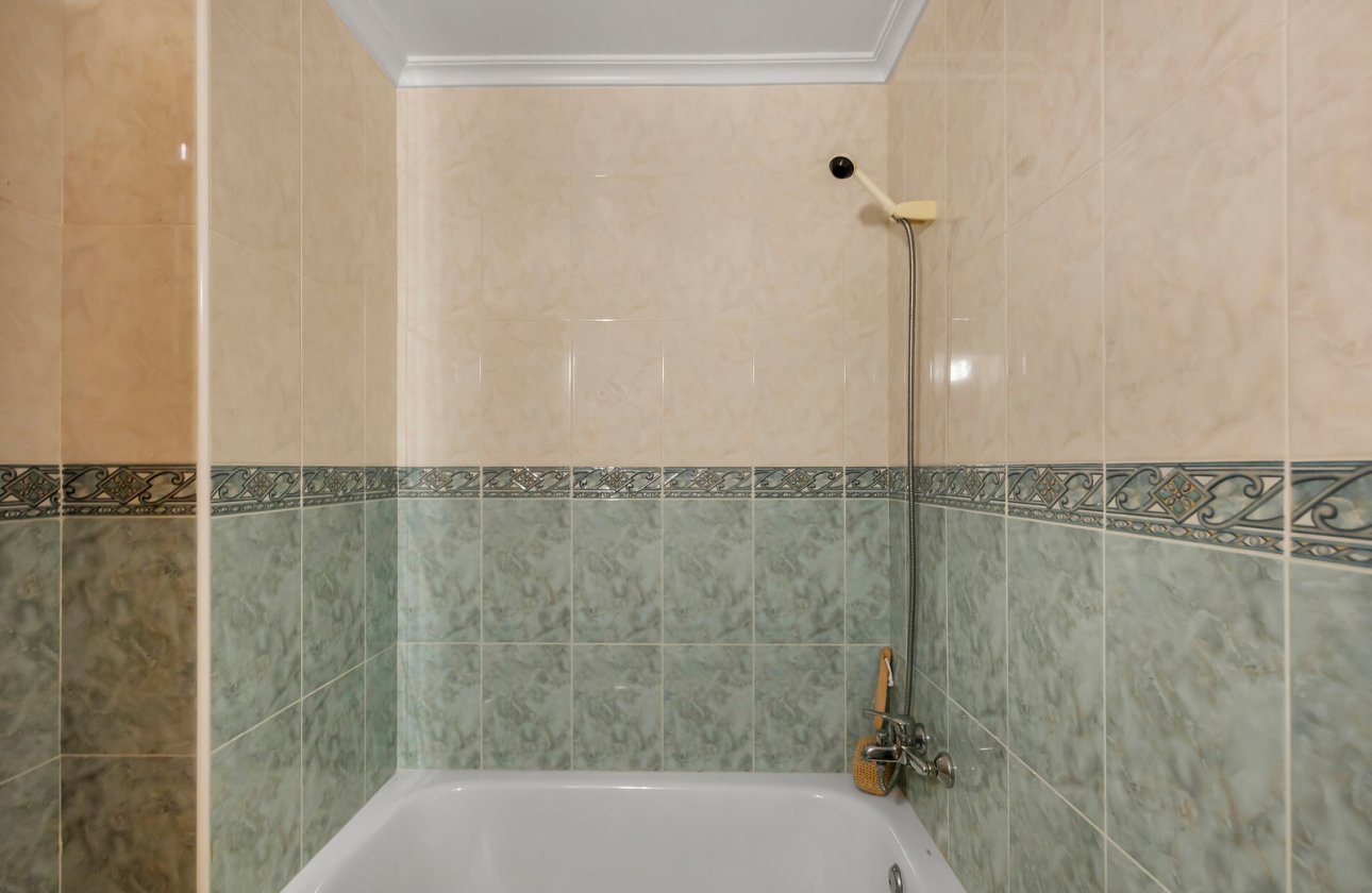 Revente - Appartement -
Torrevieja - Costa Blanca