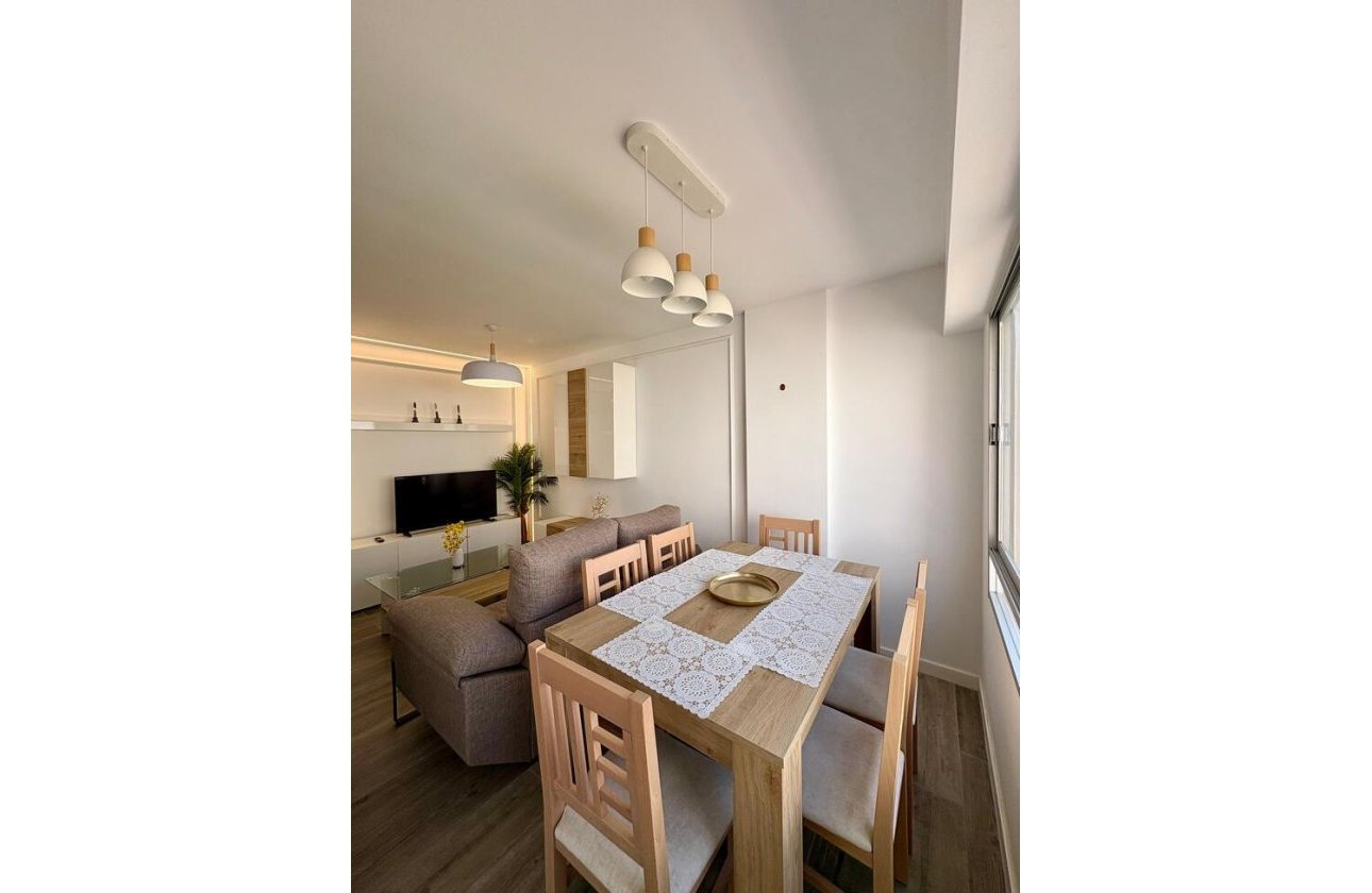 Revente - Appartement -
Torrevieja - Costa Blanca