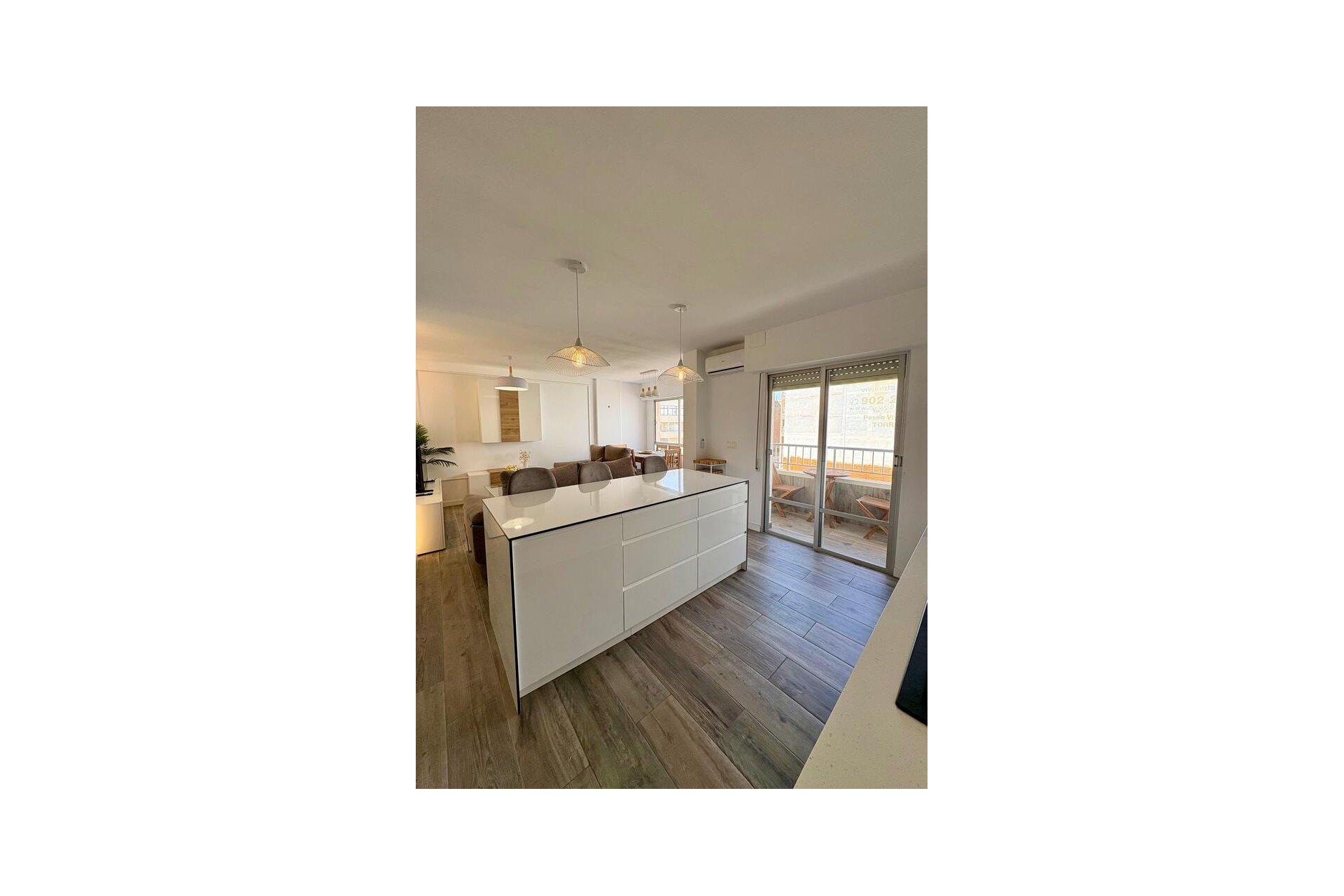 Revente - Appartement -
Torrevieja - Costa Blanca