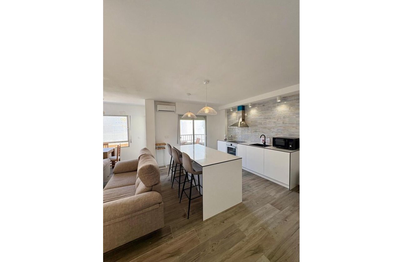 Revente - Appartement -
Torrevieja - Costa Blanca