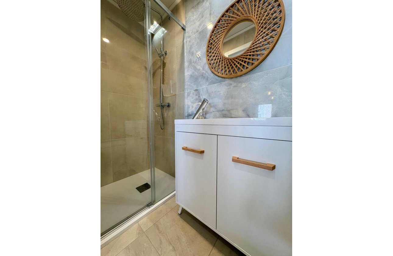 Revente - Appartement -
Torrevieja - Costa Blanca
