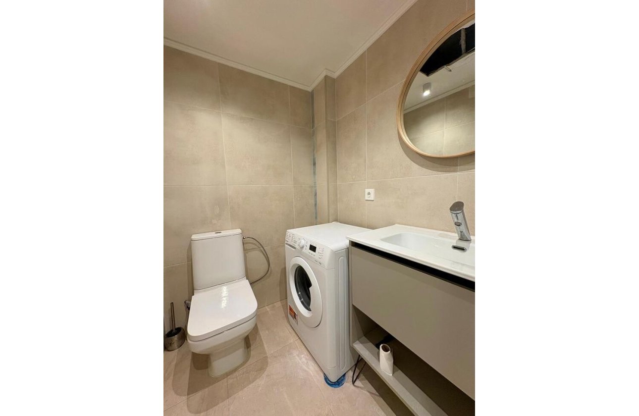 Revente - Appartement -
Torrevieja - Costa Blanca