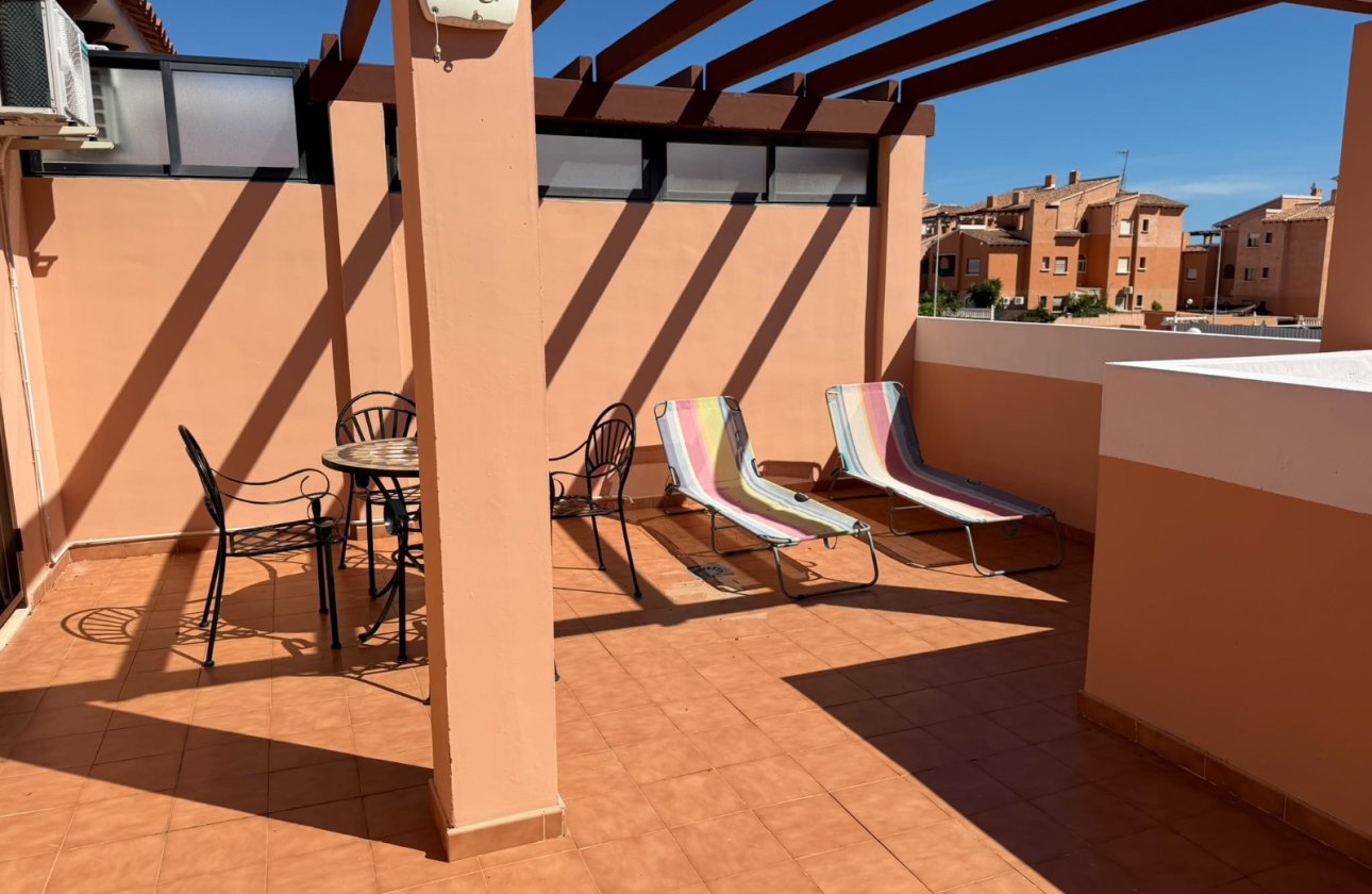 Revente - Appartement -
Torrevieja - Costa Blanca