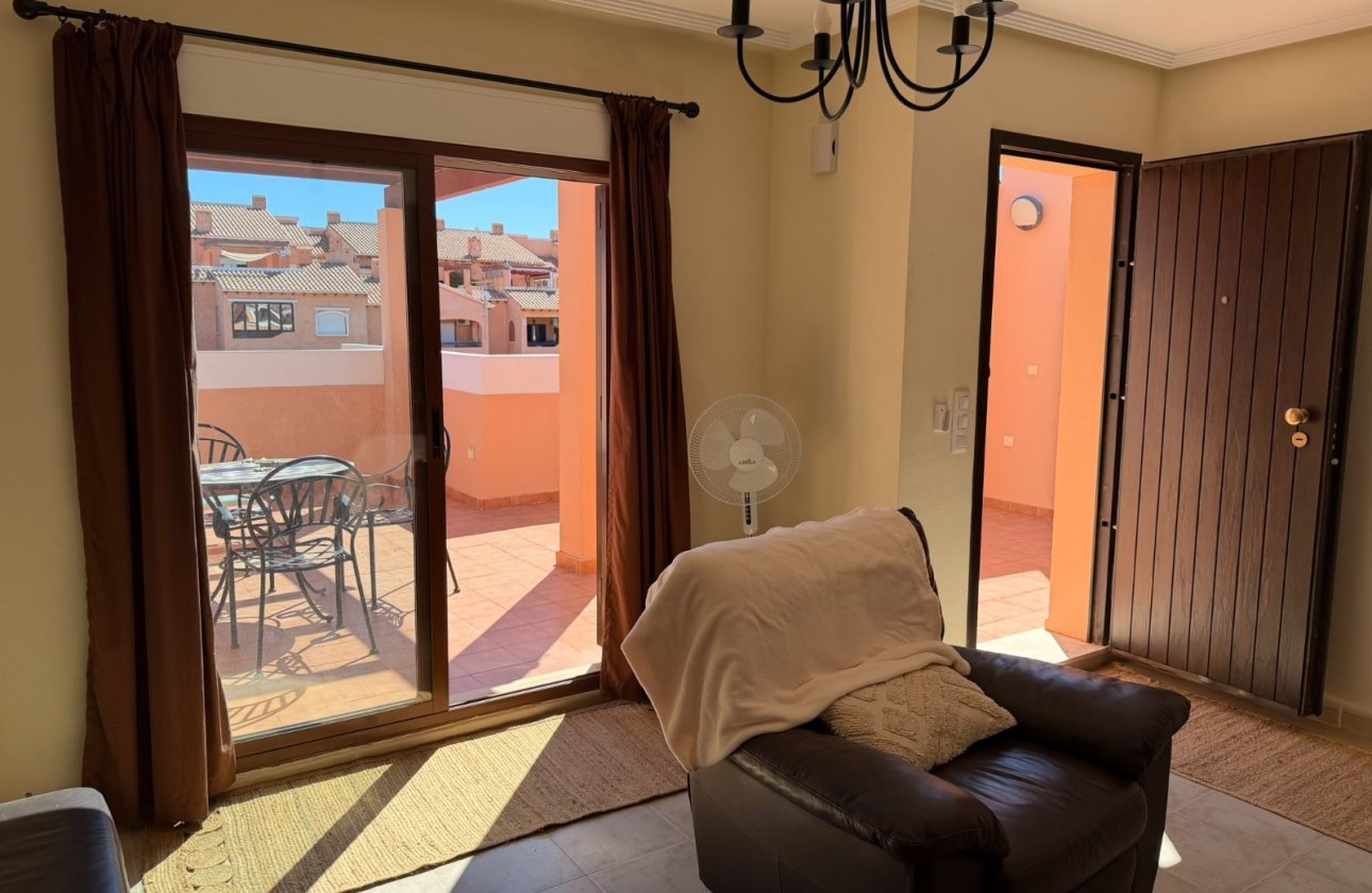 Revente - Appartement -
Torrevieja - Costa Blanca