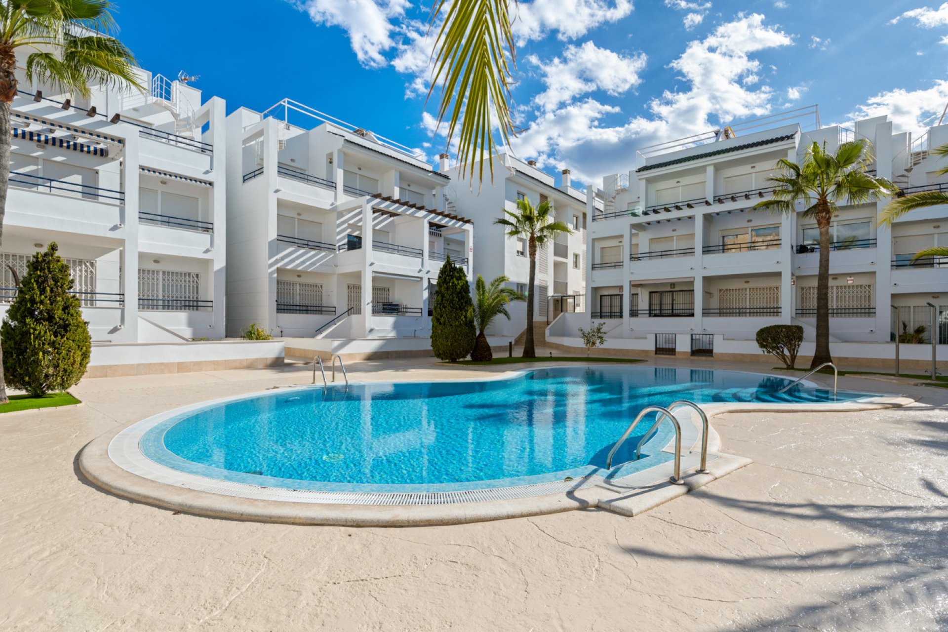 Revente - Appartement -
Torrevieja - Costa Blanca
