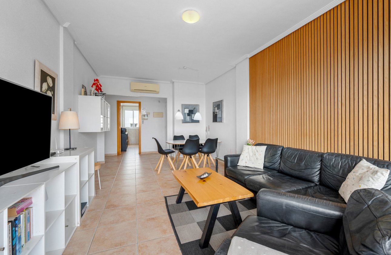 Revente - Appartement -
Torrevieja - Costa Blanca