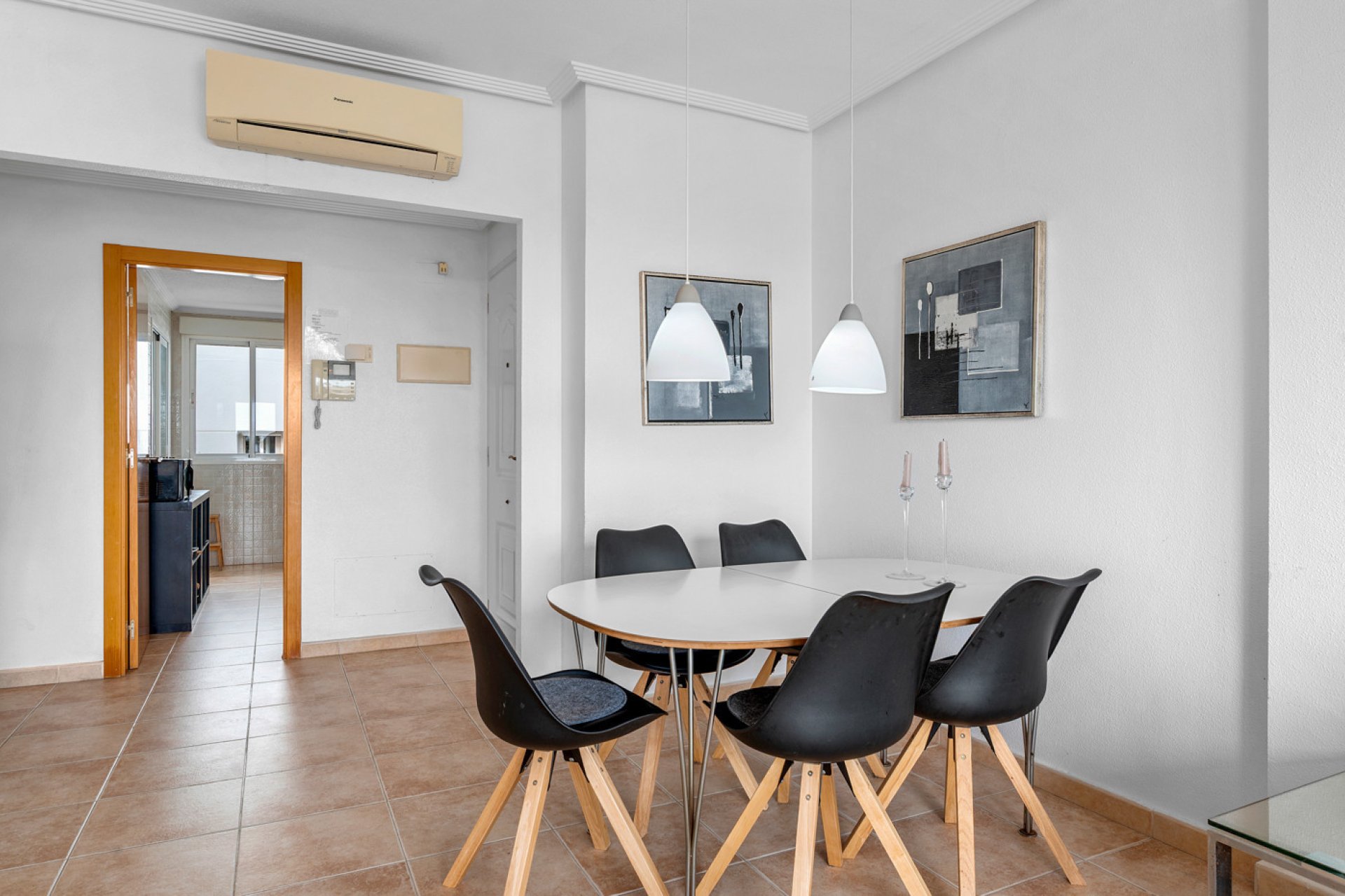 Revente - Appartement -
Torrevieja - Costa Blanca