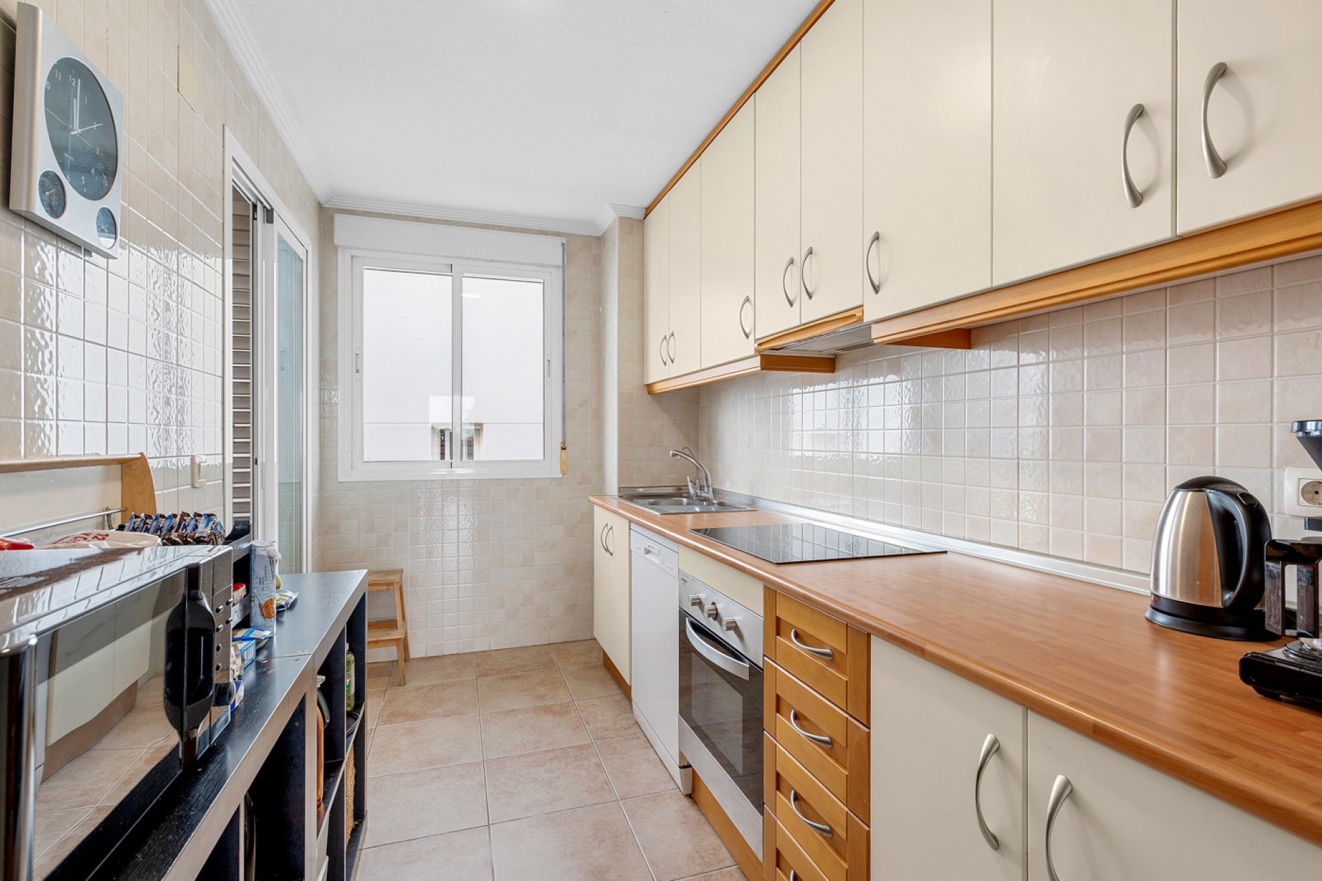 Revente - Appartement -
Torrevieja - Costa Blanca