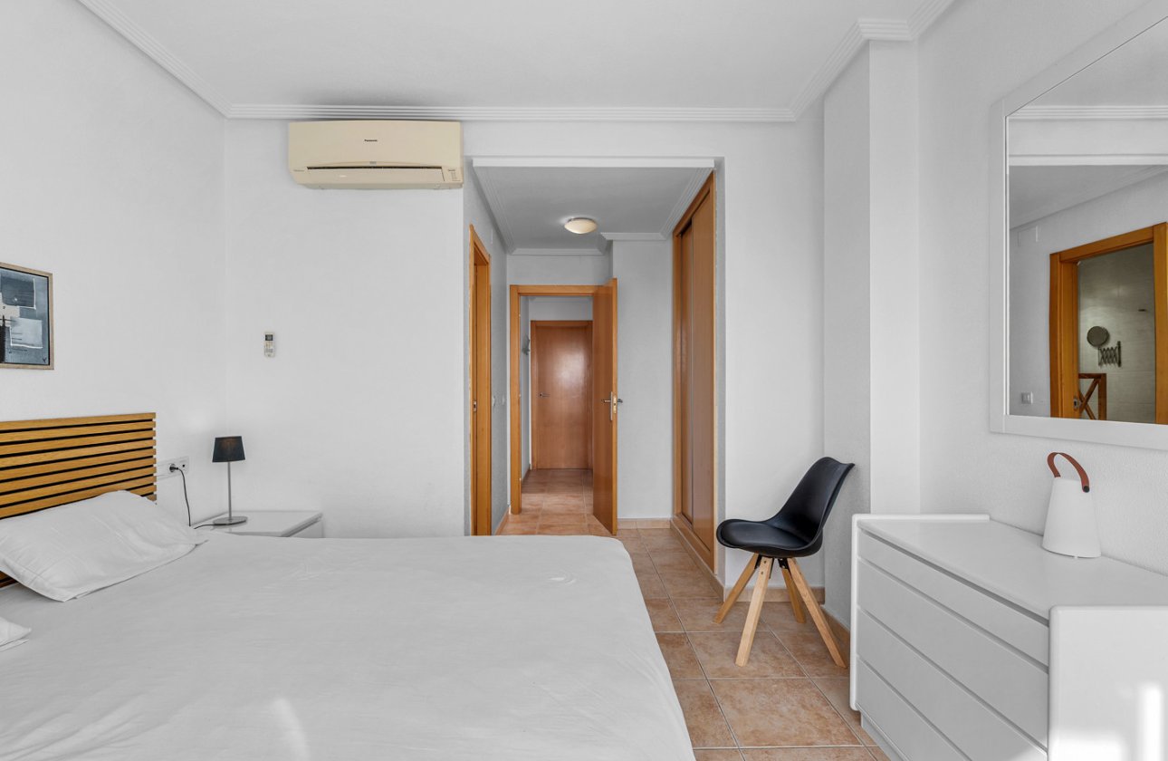 Revente - Appartement -
Torrevieja - Costa Blanca