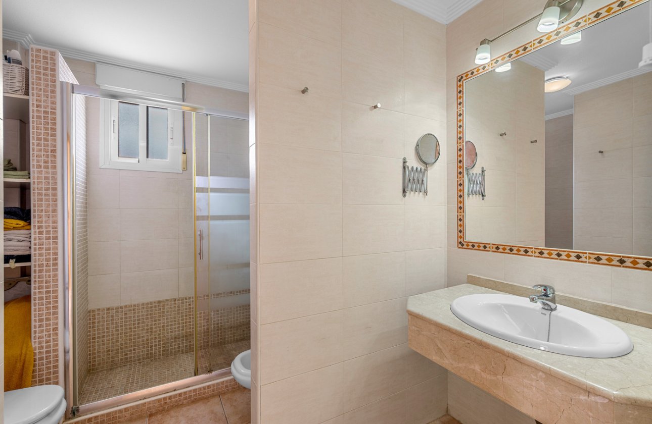 Revente - Appartement -
Torrevieja - Costa Blanca