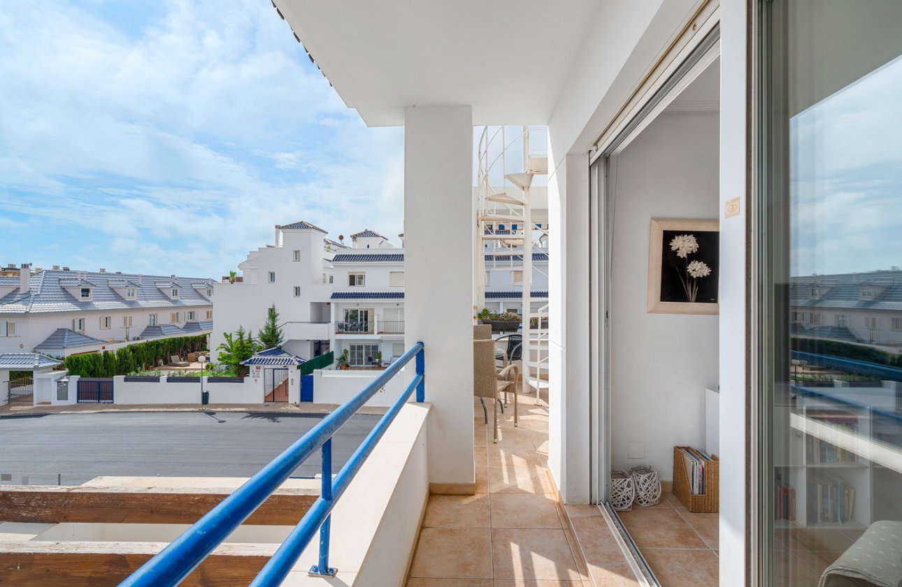 Revente - Appartement -
Torrevieja - Costa Blanca