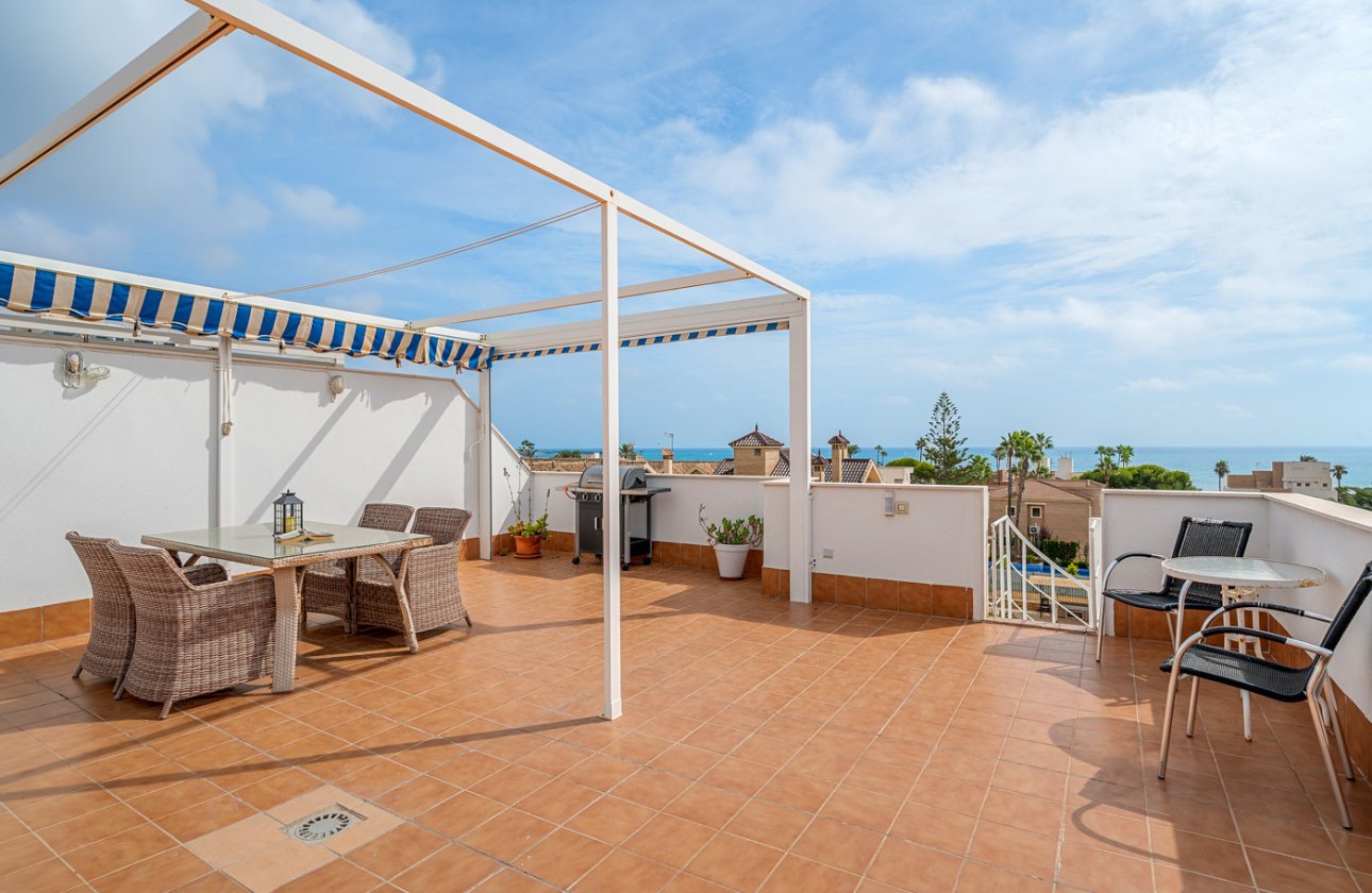 Revente - Appartement -
Torrevieja - Costa Blanca