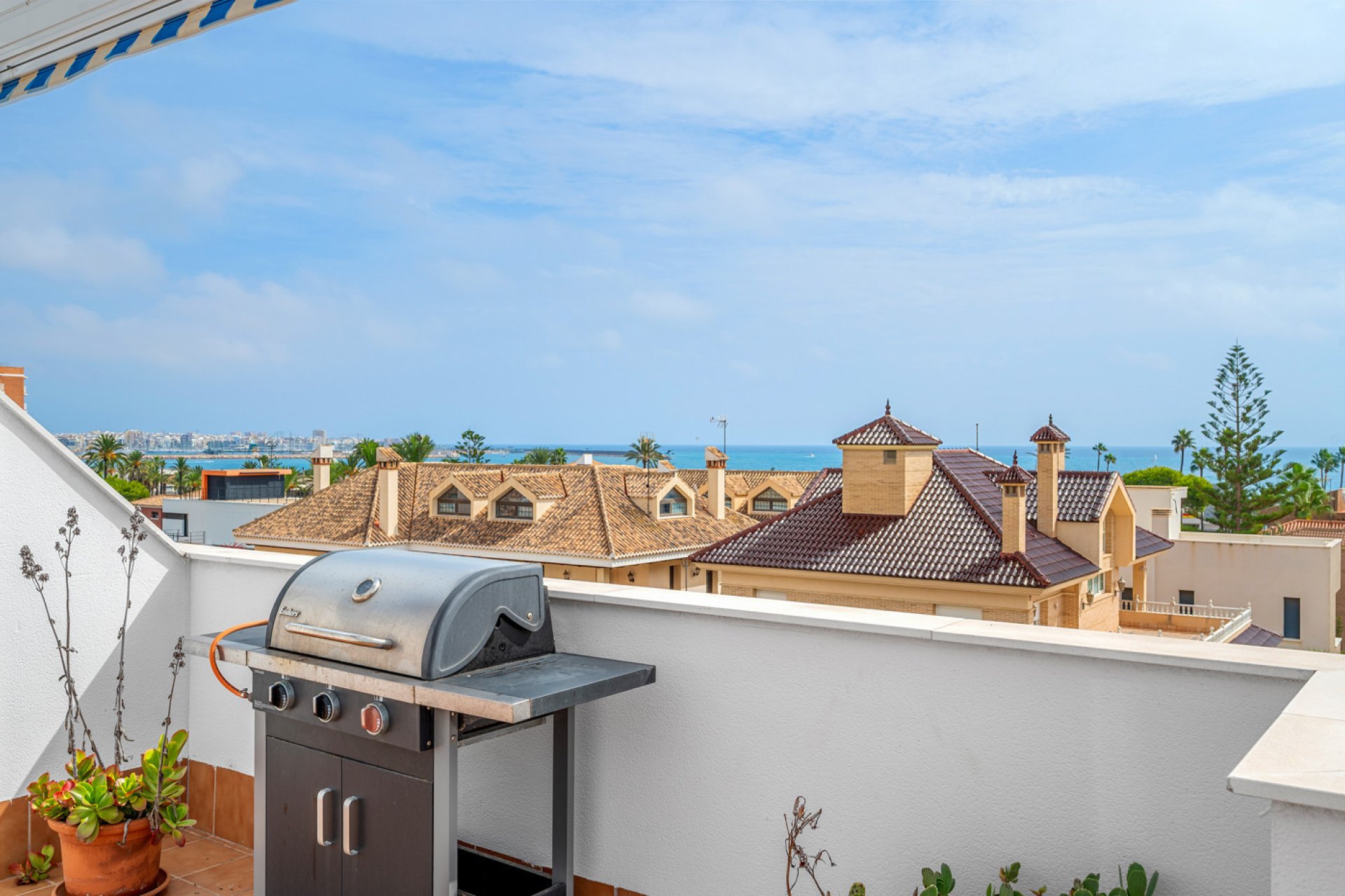 Revente - Appartement -
Torrevieja - Costa Blanca
