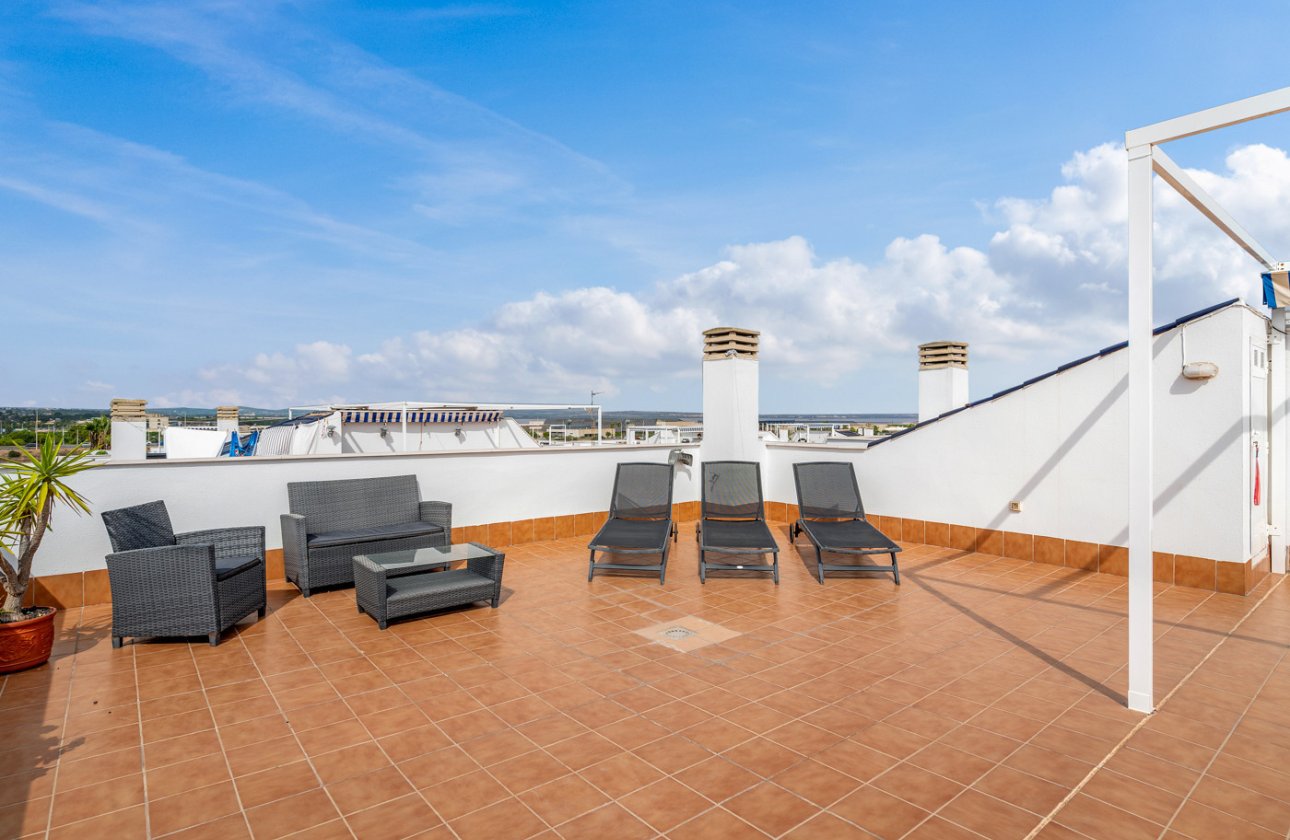 Revente - Appartement -
Torrevieja - Costa Blanca