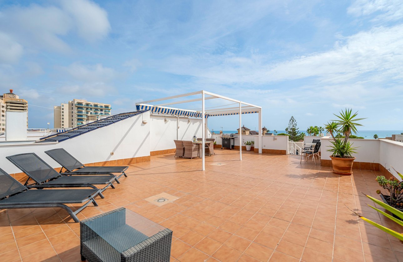 Revente - Appartement -
Torrevieja - Costa Blanca