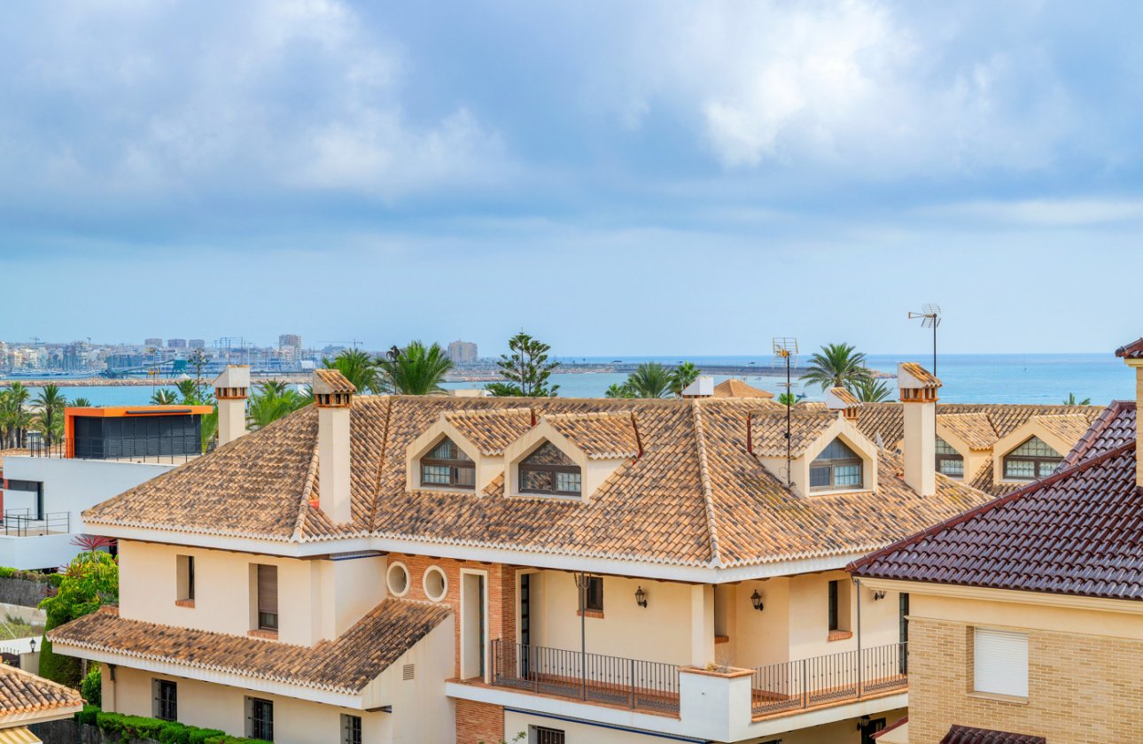 Revente - Appartement -
Torrevieja - Costa Blanca