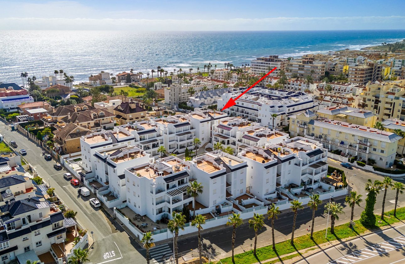 Revente - Appartement -
Torrevieja - Costa Blanca