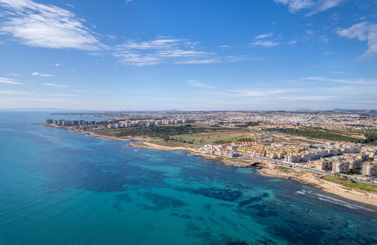 Revente - Appartement -
Torrevieja - Costa Blanca