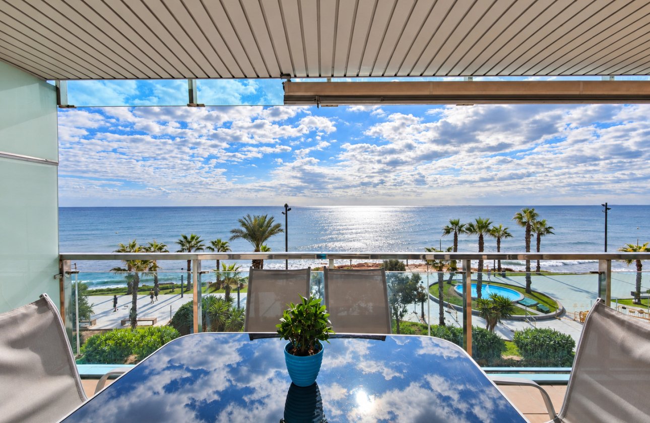 Revente - Appartement -
Torrevieja - Costa Blanca